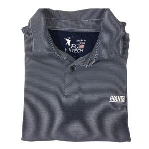 FG‎ Tech Golf Polo Shirt Giants